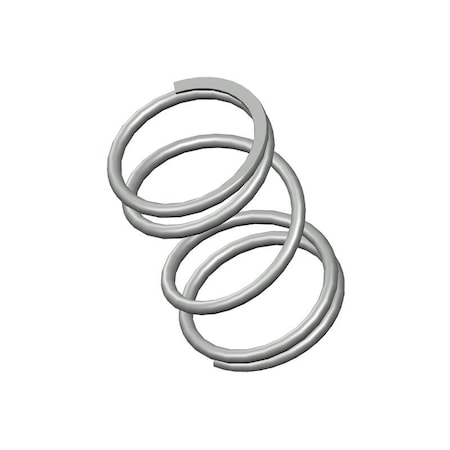 Approved Vendor Compression Spring, O= .420, L= .63, W= .035 G809966221